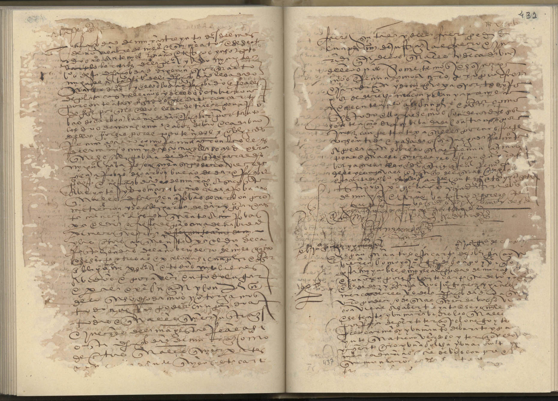 Registro de Luis de Arévalo, Murcia. Años 1561-1579.